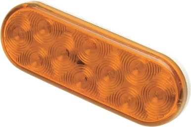 Brite-Lites Trailer Light - Amber Lens Bl-Trledoa