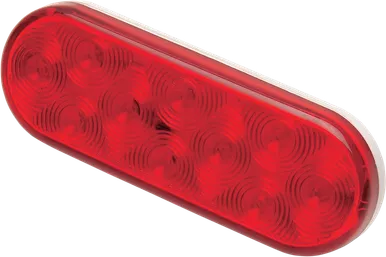 Brite-Lites Trailer Light - Red Lens Bl-Trledor