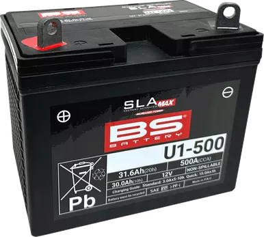 Bs Battery Battery - U1-500 300899
