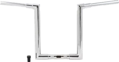 Burly Brand Handlebar - Jason - 14" - Chrome B12-6091C