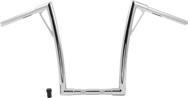 Burly Brand Handlebar - Louie - 16" - Chrome B12-7008C