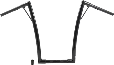 Burly Brand Handlebar - Louie - 19" - Black B12-7011B