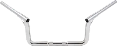 Burly Brand Handlebar - Louie B - 8" - Chrome B12-7007C
