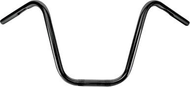 Burly Brand Handlebar - Narrow Ape - 12" - Black B28-348