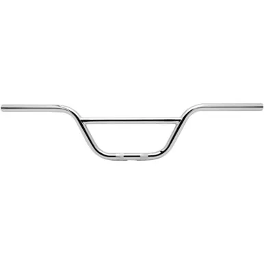 Burly Brand Handlebar - Scrambler - Chrome B12-6020C