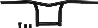 Burly Brand Handlebar - Sid - 8" - Black B12-6030B