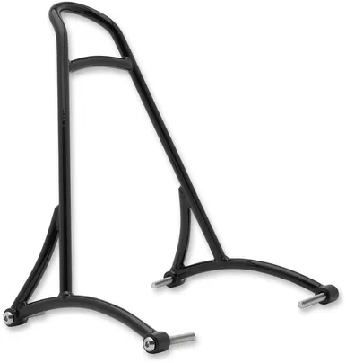 Burly Brand Sissy Bar - Short - Black - Sportster B13-1502B