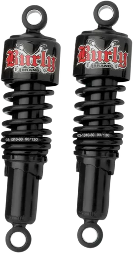Burly Brand Slammer Shock - Black - 10.5" B28-1200B