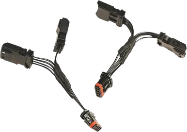 Ciro Front Turn Signal Harness 40095