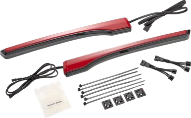 Ciro Trunk Light - Red Lens - Black - Indian 46521