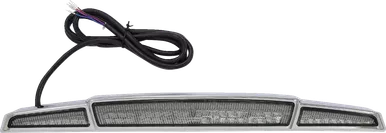 Ciro Trunk Light/Taillight - Chrome - Smoke 40104