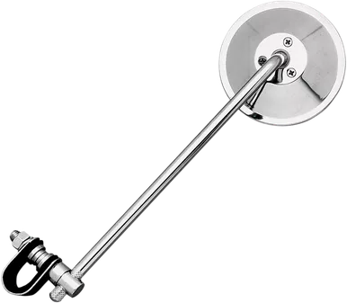 Clamp-On Mirror - 10" Stem 20-06810