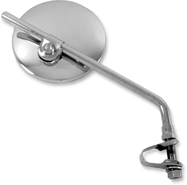 Clamp-On Round Mirror 20-43000