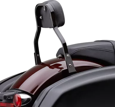 Cobra Backrest Kit - 11" - Black - Flsb 602-2031B