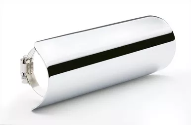 Cobra Heatshield Assembly 2 1/4" 99-0175P
