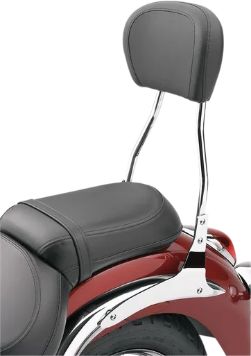 Cobra Round Sissy Bar - Standard - Flst 602-1254