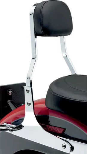 Cobra Short Sissy Bar - Flstc/N 602-1204