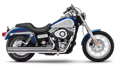 Cobra Speedster Longs Ii Chrome Softail 07-11 6951T