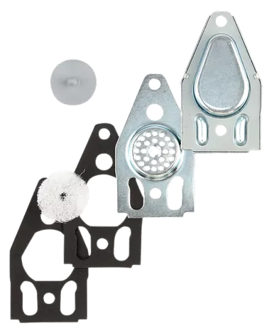 Cometic Breather Assembly Rebuild Kit - Twin Cam C10161