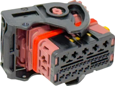 Connector Kit - Bcm B W/4 Gauge Sizes Hnd-69201932