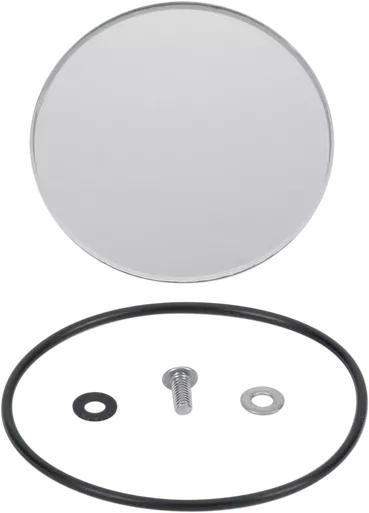 Crg Mirror Glass - Replacement - 2" - Blindsight Gk-200
