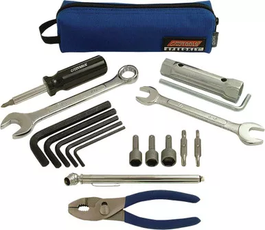 Cruz Tools Speedkit Compact Tool Kit Standard-Hd Skhd