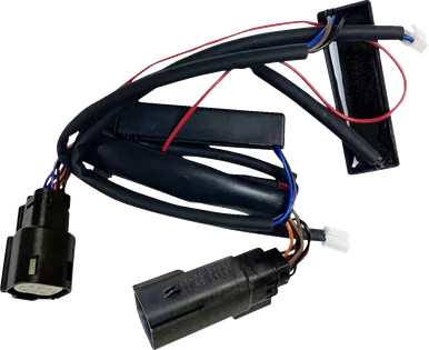 Custom Dynamics Accessory Adapter - Harley Davidson Mpr-Ss6-Epz