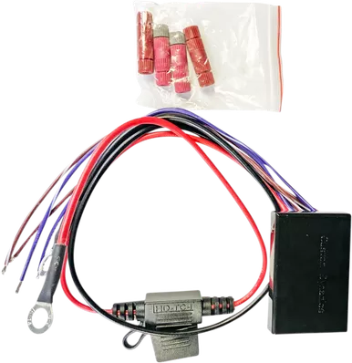 Custom Dynamics Auto-Cancel Turn Signal Module - Universal Cd-Atc-5