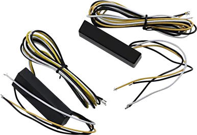 Custom Dynamics Led Converter - Amber Cd-Boltz-Aw-Con
