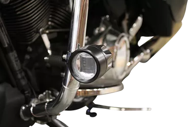 Custom Dynamics Led Fog Light - Bcm - Black Pb-Fog-Bcm-B