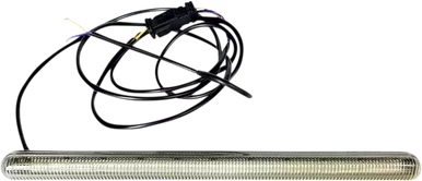 Custom Dynamics Led Light Bar - Smoke Cd-Lb-7-Rs