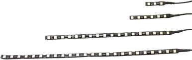 Custom Dynamics Magicflex2 Light Strips - 18 Led - Orange Mq18Orange