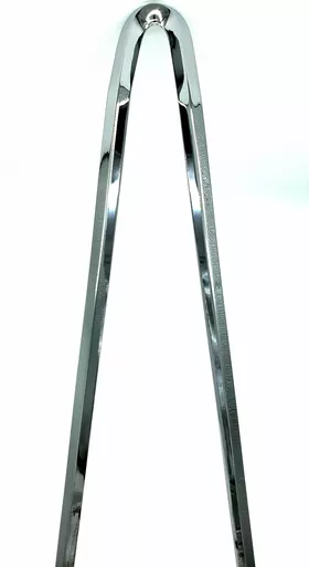 Cycle Visions Sissy Bar Stick - Chrome - 30" Squaretude Cv8036