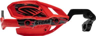 Cycra Handguards - Ultra Probend Crm - 1-1/8" - Red 1Cyc-7410-32X