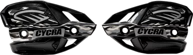 Cycra Handshield - Probend Ultra - Replacement - Black 1Cyc-1021-12