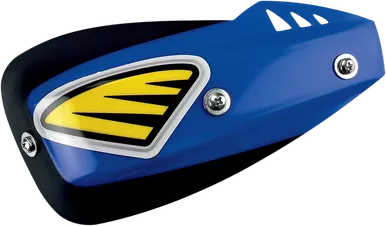 Cycra Handshields - Replacement - Probend Dx - Blue 1Cyc-1025-62