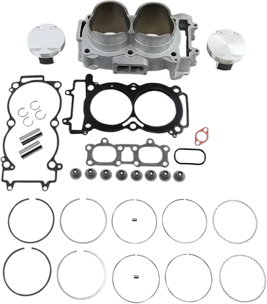 Cylinder Works Cylinder - High Compression - 93.00 Mm - Polaris 60006-K01Hc