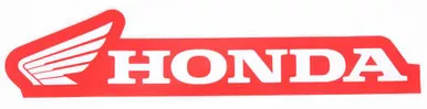D-Cor 12" Honda Decal Sheet 40-10-112