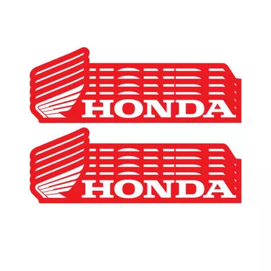 D-Cor 6" Honda Decal 10 Pk 40-10-107