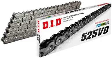 D.I.D Chain 525Vo-100 525Vox100Fb