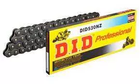 D.I.D Super 530Nz-120 Non O-Ring Chain 530Nzx120Fb