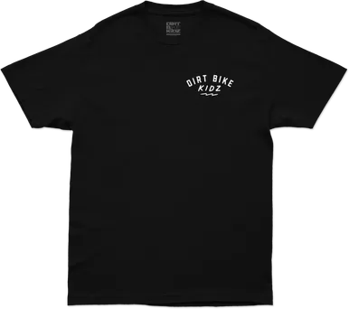 Dbk 12 O'Clock Tee Black 2X At-12Oclock-2X