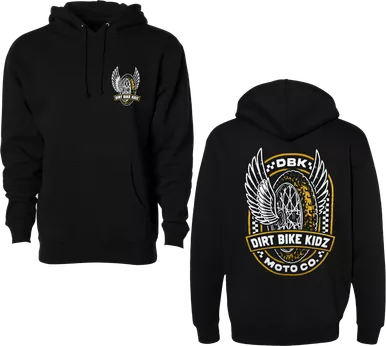 Dbk Guardian Hoodie Black Lg Ah-Guardian-L