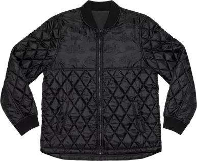 Dbk Liner Jacket Black Sm Jk-Liner-S