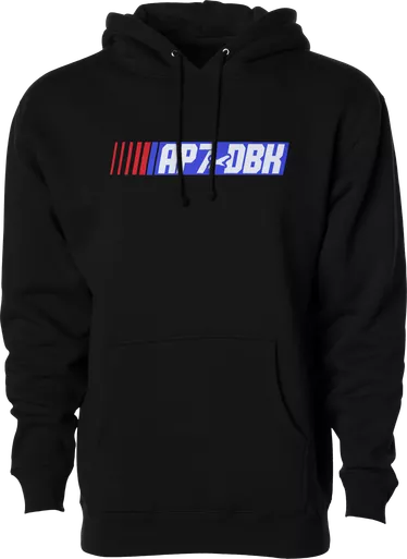 Dbk Speedway Hoodie Black Sm Ahap-Speedway-S