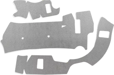 Dei Heat Shield Liner Kit Indian Chief `22 901069