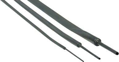 Dei Heat Shrink Tube - 3, 6, 9 Mm X 4' 010839
