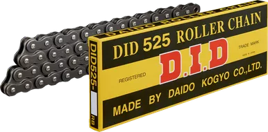 Did 525 Standard - Drive Chain - 104 Links M525X104Rb