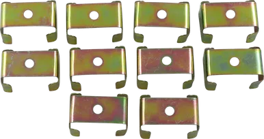 Drag Specialties Circuit Breaker Holder - 10Pk