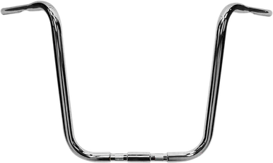 Drag Specialties Handlebar - Buffalo - Springer Ape - 18" - Chrome